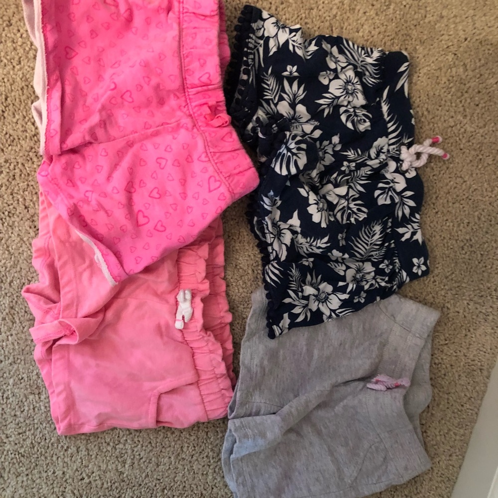 3T cotton shorts